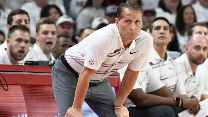 Eric Musselman-Alabama